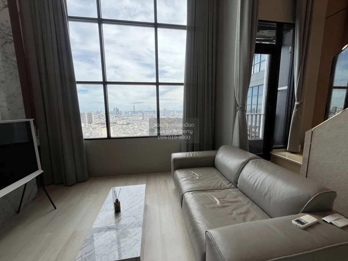 1 Bedroom condo in Knightsbridge Prime Sathorn