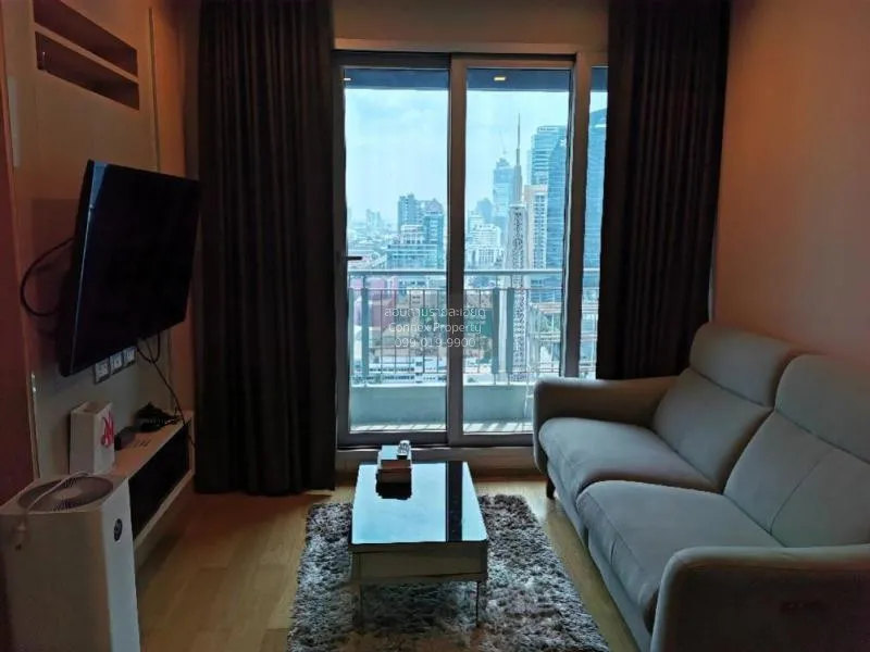1 Bedroom condo in The Address Asoke