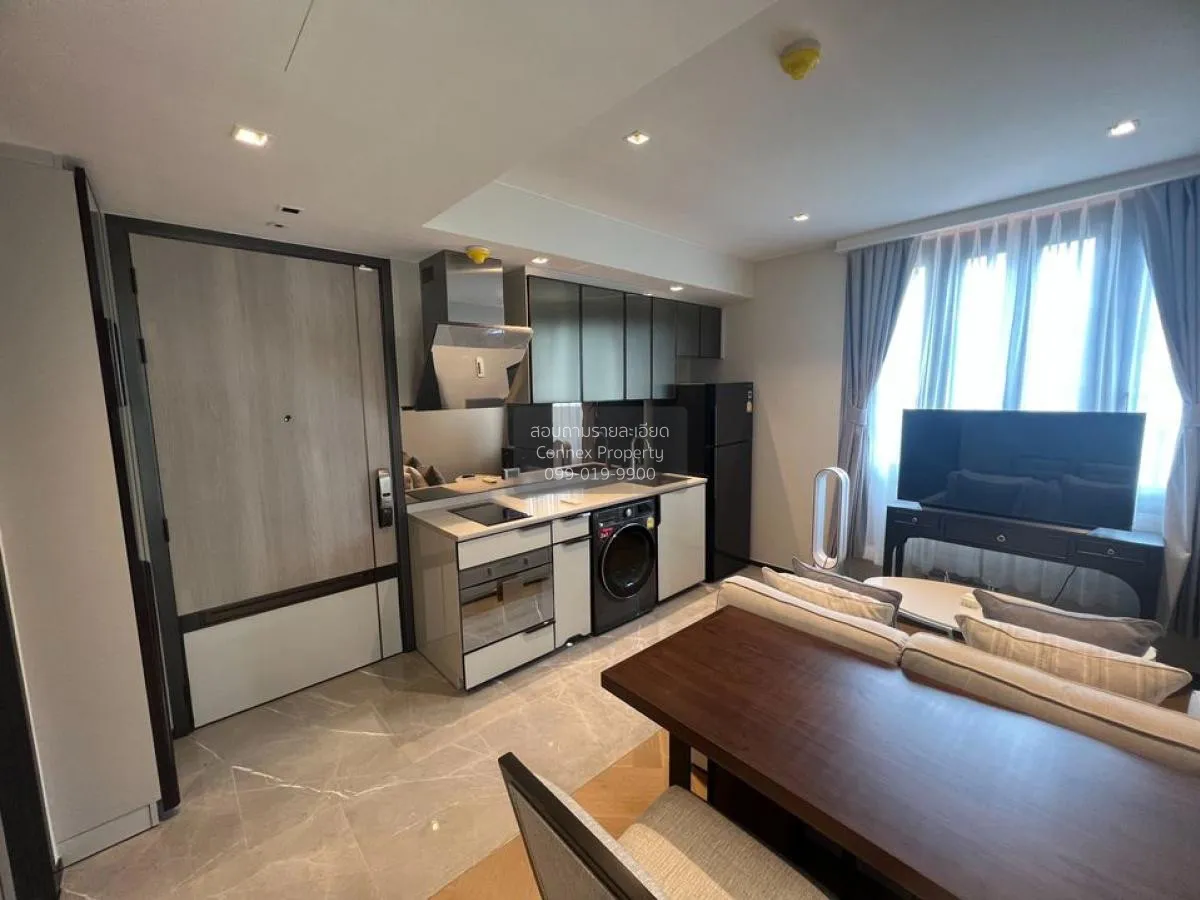 1 Bedroom condo in The Reserve Sukhumvit 61