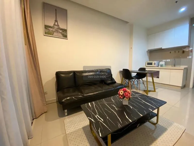 1 Bedroom condo in TC Green Rama 9