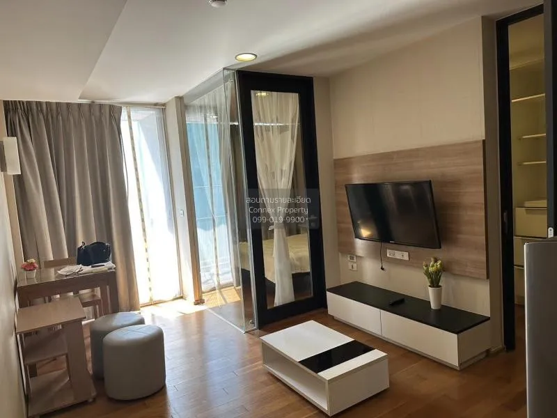 1 Bedroom condo in The Tempo Ruamrudee