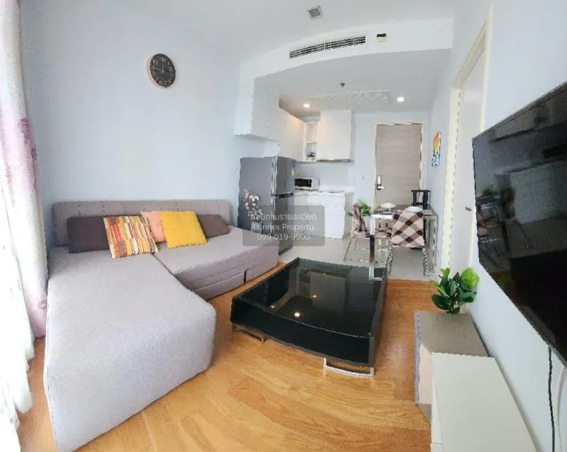 1 Bedroom condo in Condolette Ize Ratchathewi