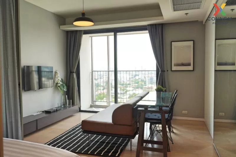 1 Bedroom condo in Siamese Ratchakru