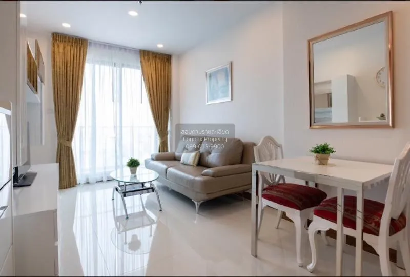 1 Bedroom condo in Supalai Premier Charoen Nakhon