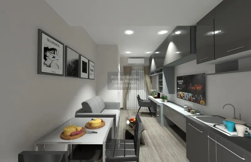 1 Bedroom condo in IDEO Chula-Samyan