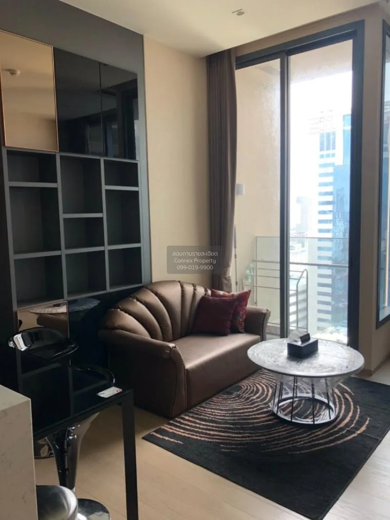 1 Bedroom condo in The Esse Asoke