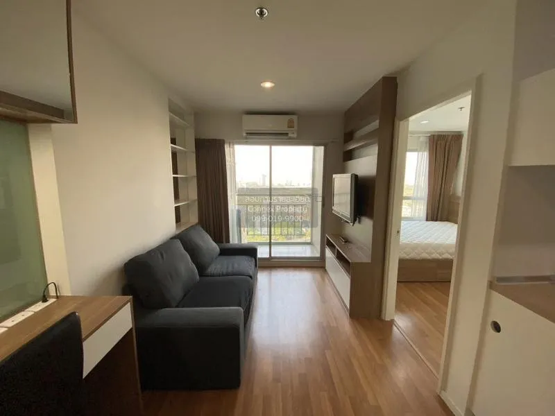 1 Bedroom condo in Lumpini Park Rama 9-Ratchada