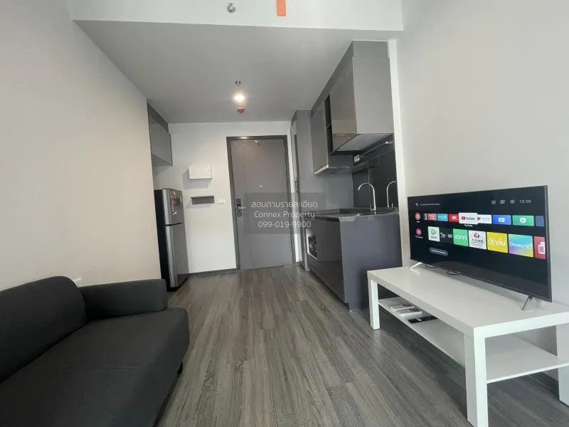 1 Bedroom condo in IDEO Chula-Samyan