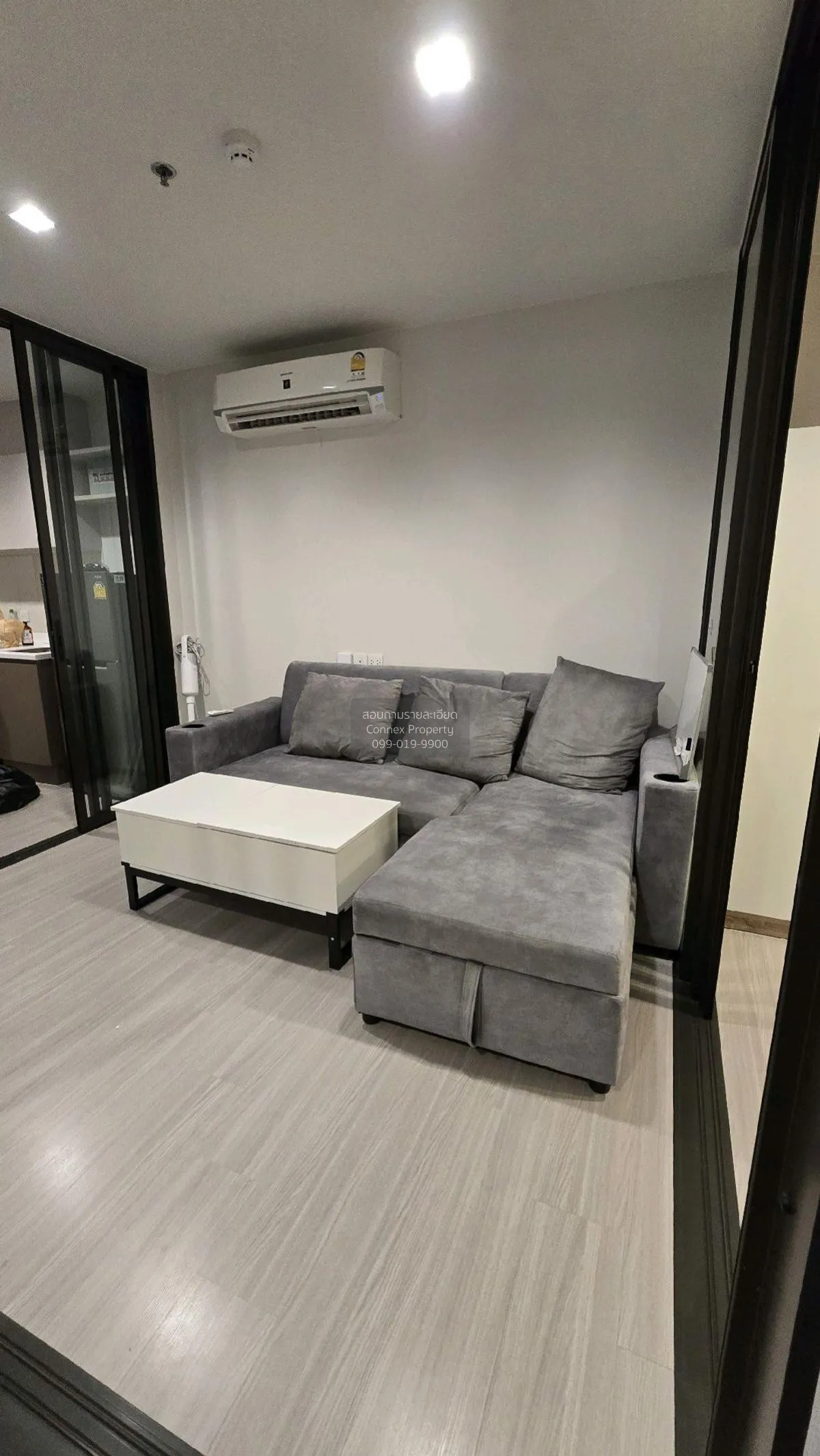 1 Bedroom condo in Life Sathorn Sierra