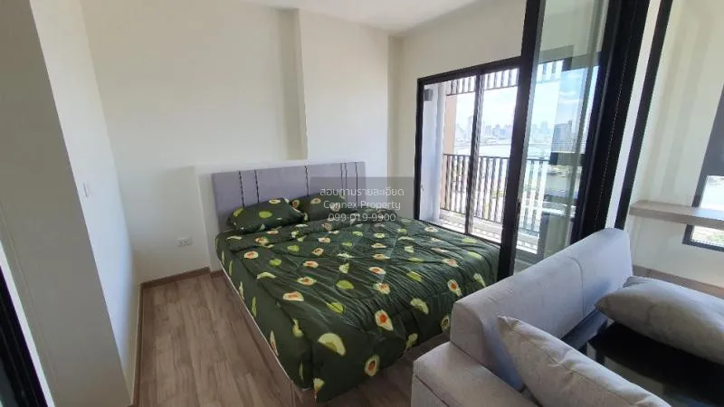 1 Bedroom condo in Niche Mono Charoen Nakorn