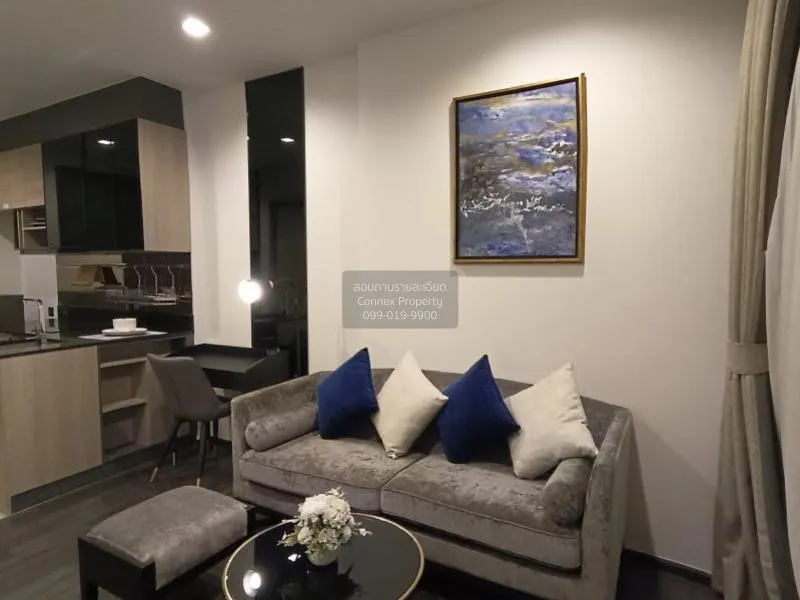 1 Bedroom condo in The Line Asoke-Ratchada