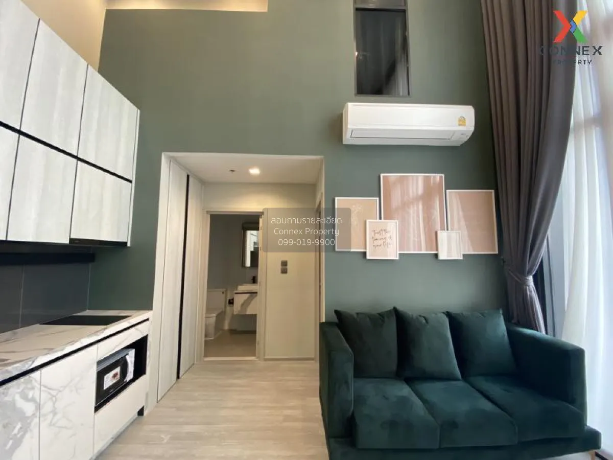 2 Bedroom condo in The Line Sukhumvit 101