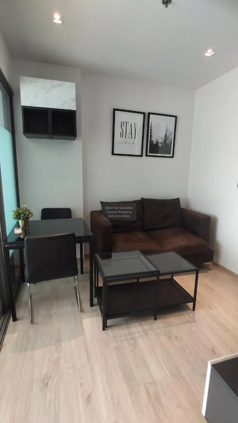 1 Bedroom condo in Whizdom Station Ratchada-Thapra