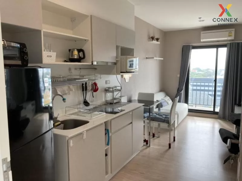 1 Bedroom condo in The Parkland Phetkasem-Thapra