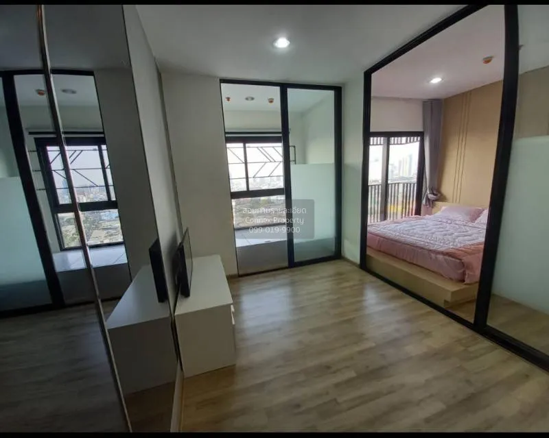 1 Bedroom condo in Niche Mono Charoen Nakorn