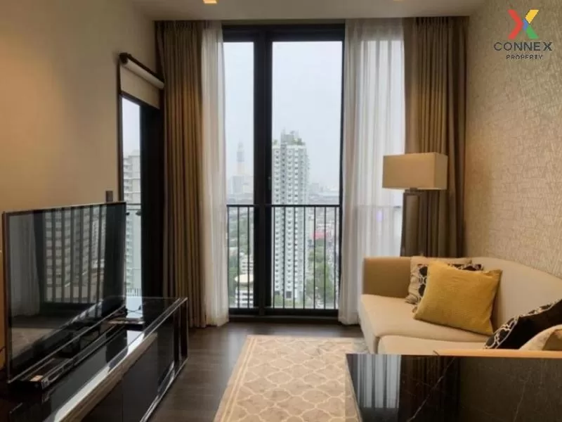 1 Bedroom condo in The Line Asoke-Ratchada