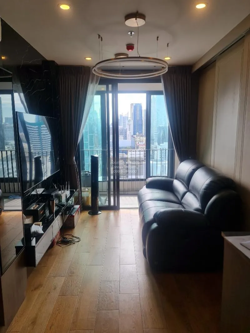 1 Bedroom condo in Q Chidlom-Phetchaburi