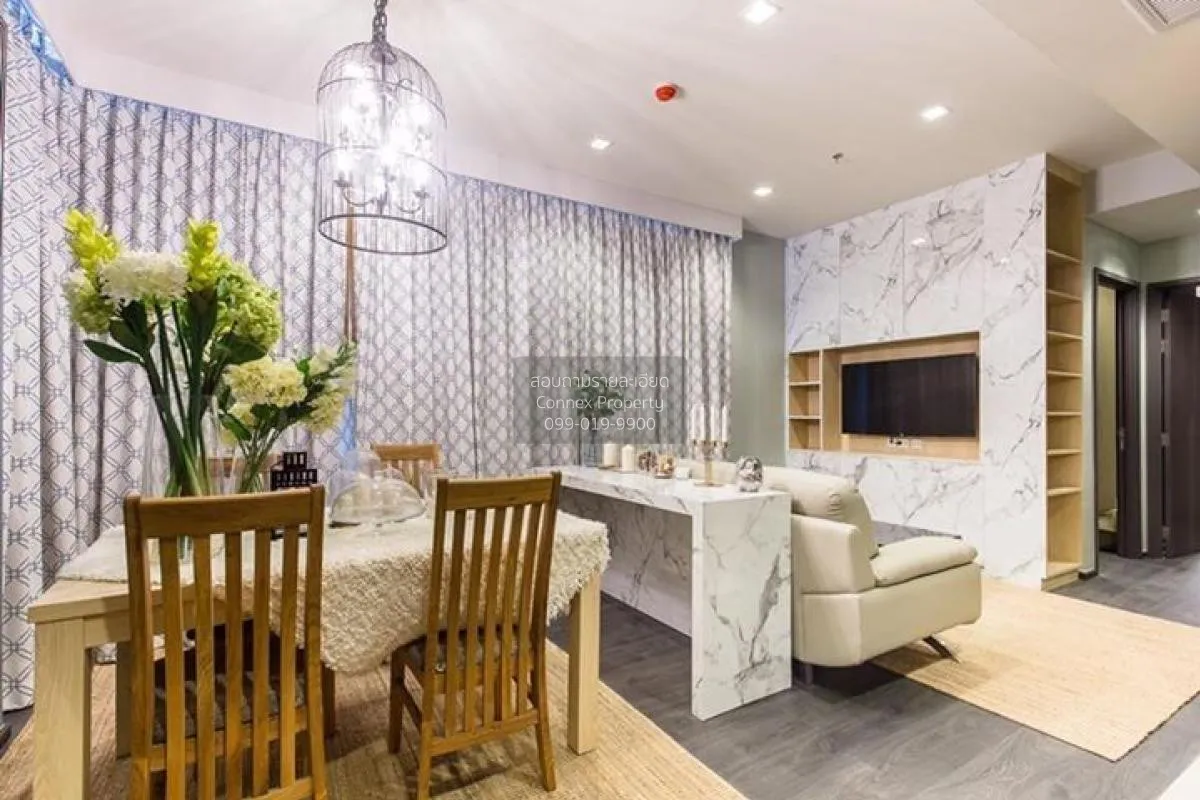 2 Bedroom condo in The Edge Sukhumvit 23