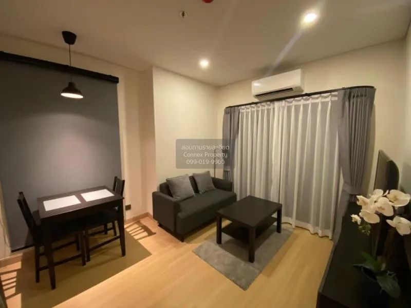 1 Bedroom condo in Lumpini Suite Phetchaburi-Makkasan