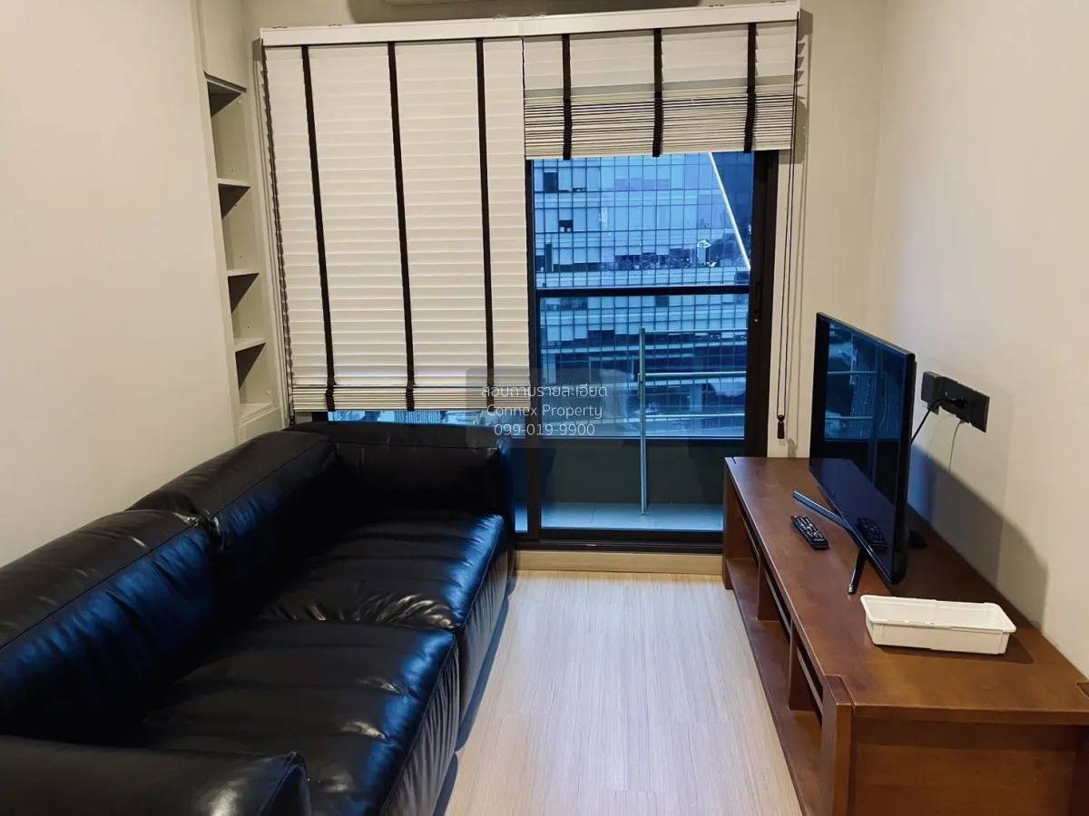 2 Bedroom condo in Lumpini Suite Phetchaburi-Makkasan