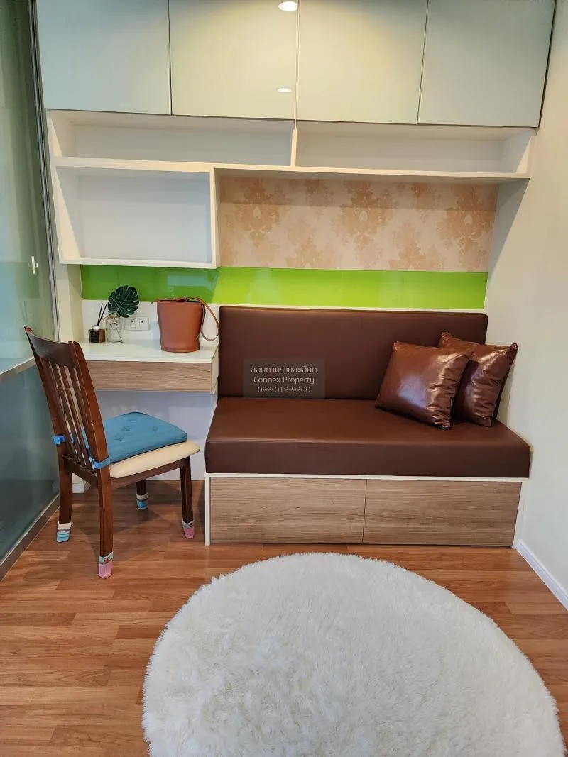 1 Bedroom condo in Lumpini Park Rama 9-Ratchada