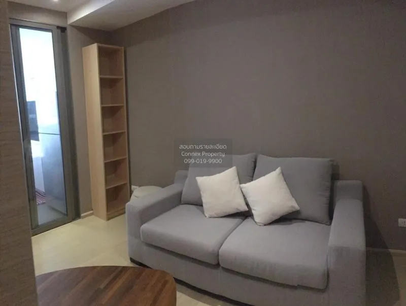 1 Bedroom condo in Klass Silom