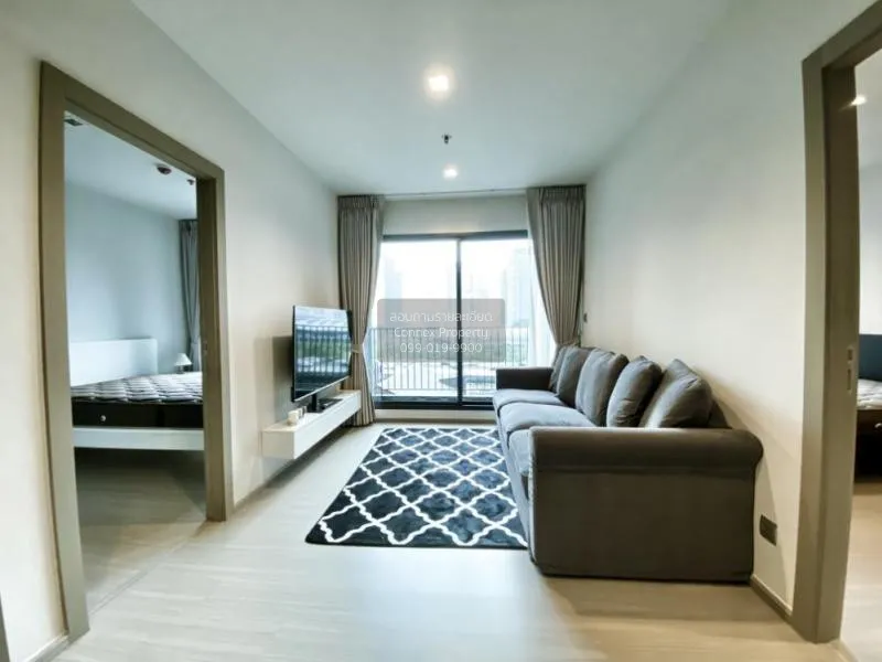 2 Bedroom condo in Life Asoke-Rama 9
