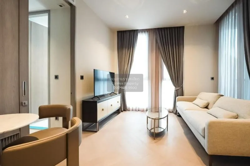 1 Bedroom condo in The Reserve Sathorn