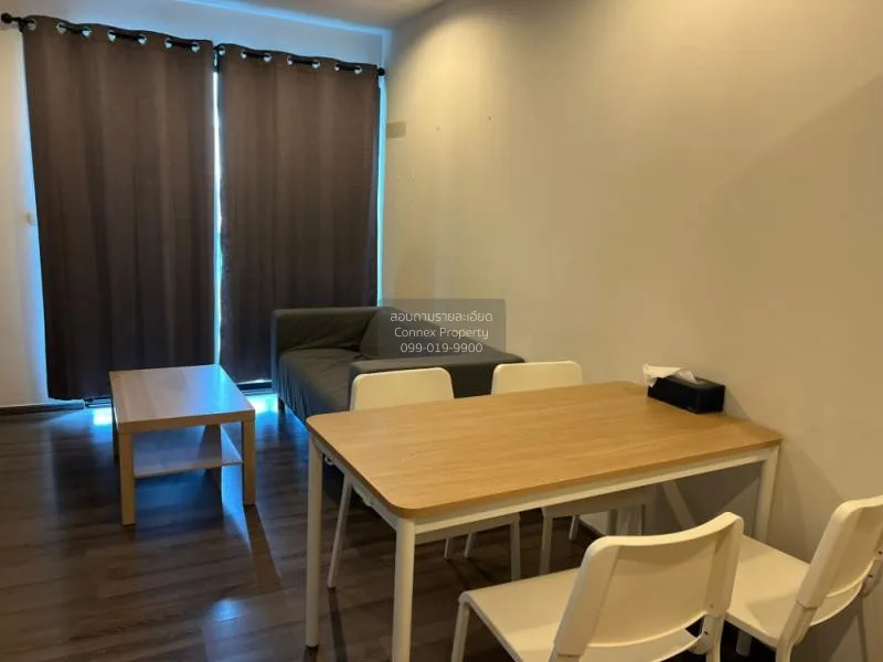 2 Bedroom condo in The Base Park West Sukhumvit 77