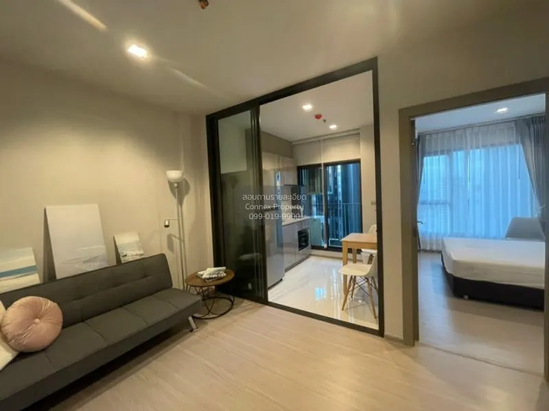 1 Bedroom condo in Life Asoke-Rama 9