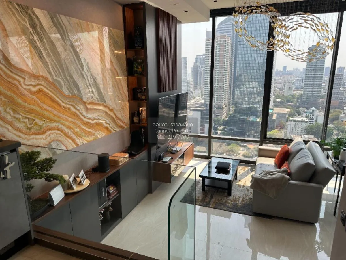 2 Bedroom condo in ASHTON Silom