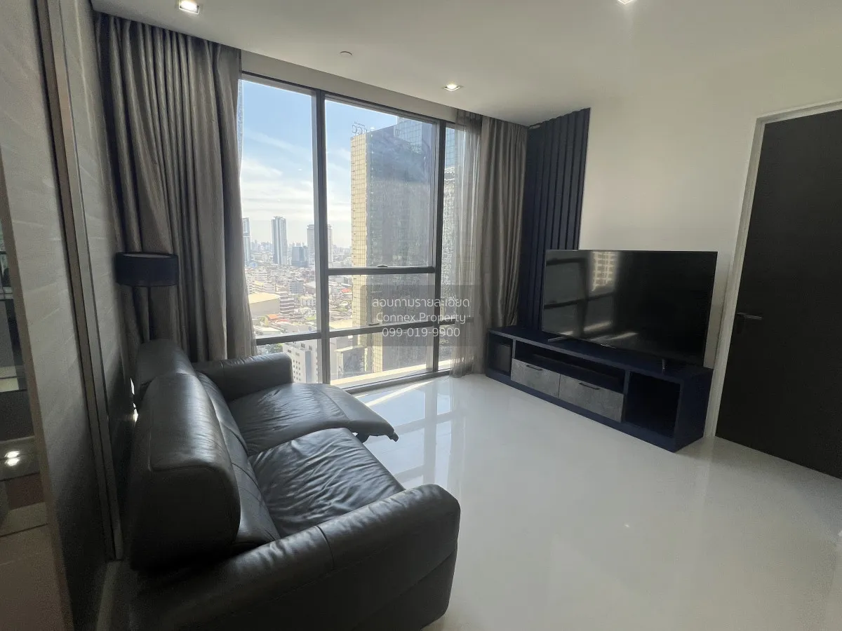 1 Bedroom condo in The Bangkok Sathorn