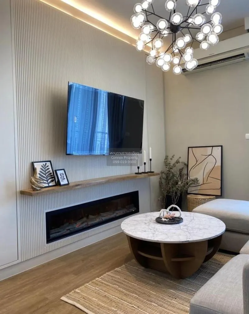 2 Bedroom condo in Villa Asoke