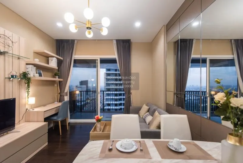 2 Bedroom condo in The Saint Residences Ladprao