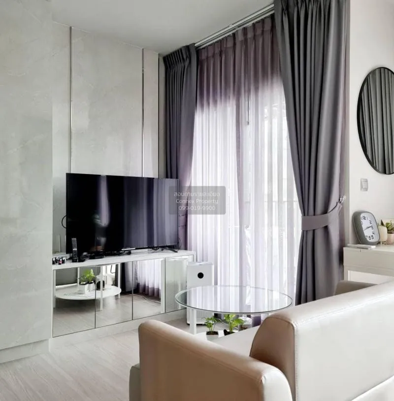 1 Bedroom condo in Life Asoke-Rama 9