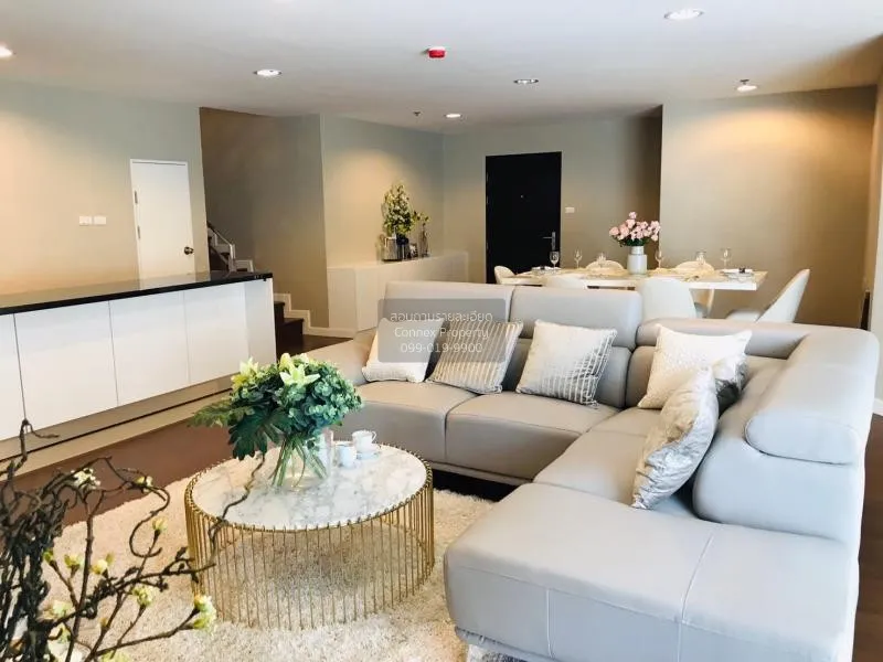 5 Bedroom condo in Belle Grand Rama 9