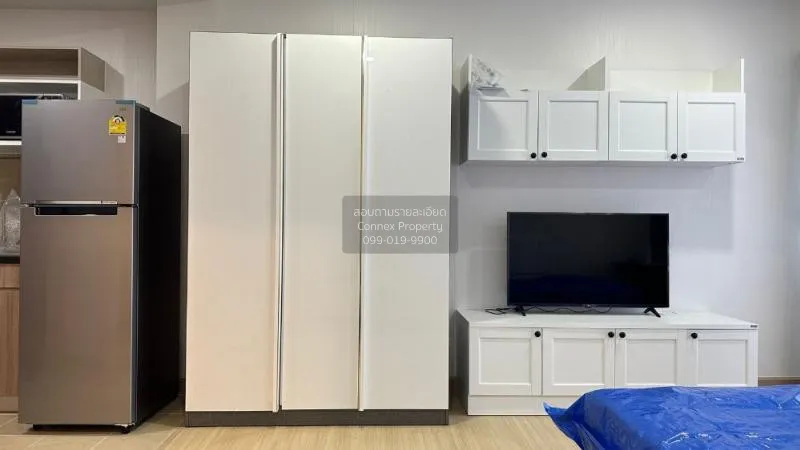 1 Bedroom condo in Supalai Park Talat Phlu Station