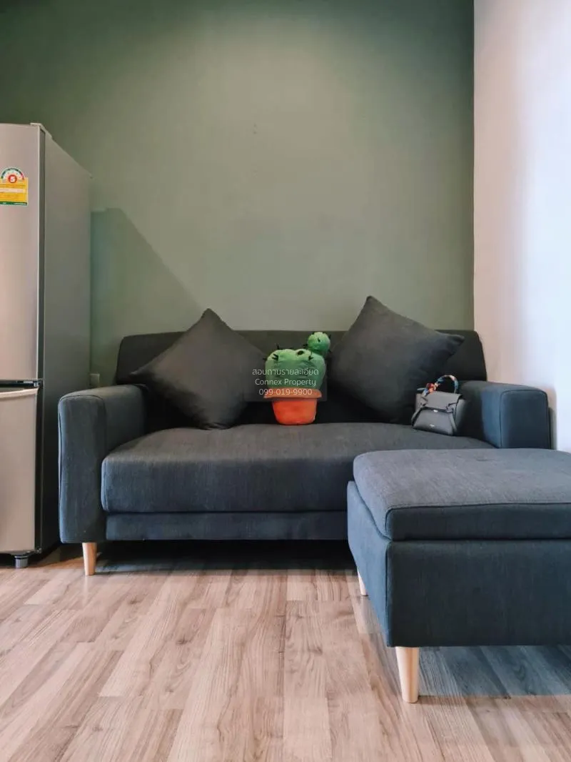 1 Bedroom condo in The Line Jatujak-Mochit