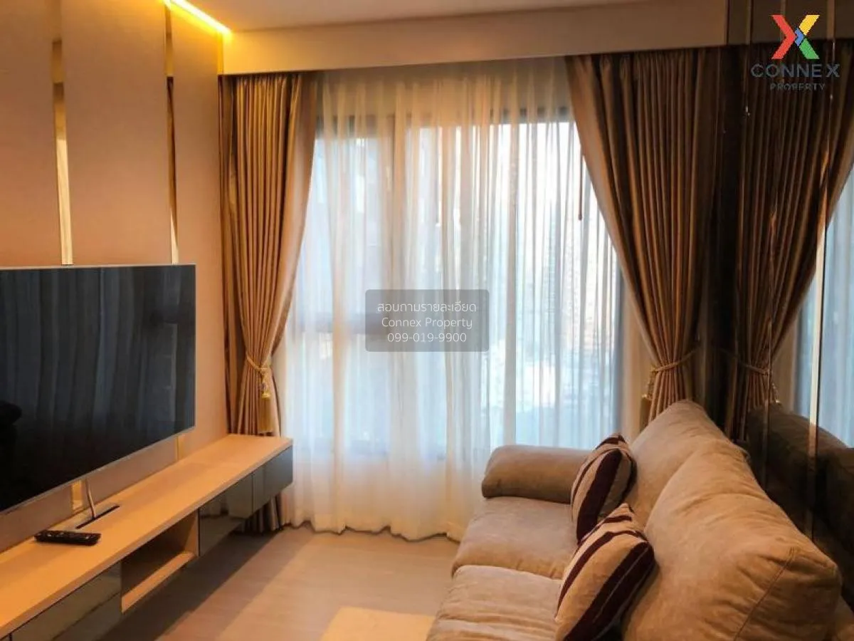 1 Bedroom condo in Life Asoke-Rama 9