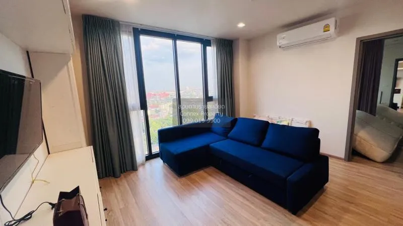 1 Bedroom condo in The Base Garden Rama 9