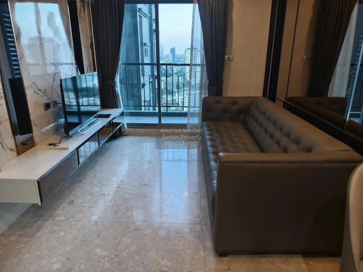1 Bedroom condo in The Crest Sukhumvit 34