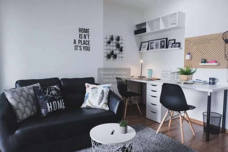 1 Bedroom condo in U Delight@Talat Phlu Station
