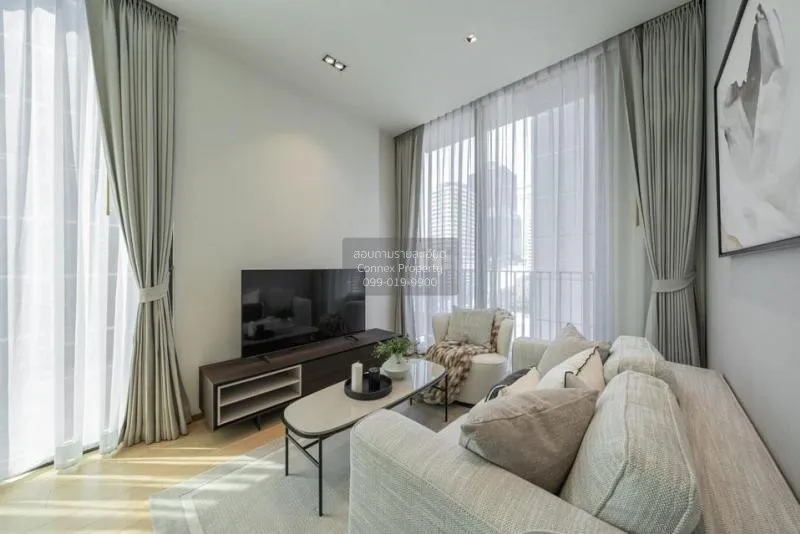 1 Bedroom condo in 28 Chidlom