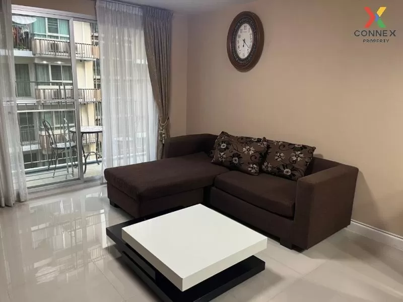 2 Bedroom condo in The Clover Thonglor Residence