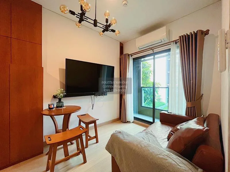 1 Bedroom condo in Lumpini Suite Phetchaburi-Makkasan