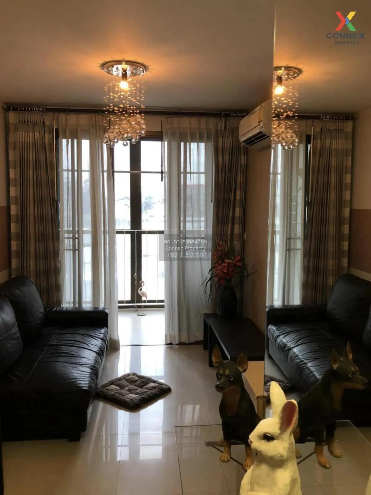 1 Bedroom condo in IDEO Ladprao 17