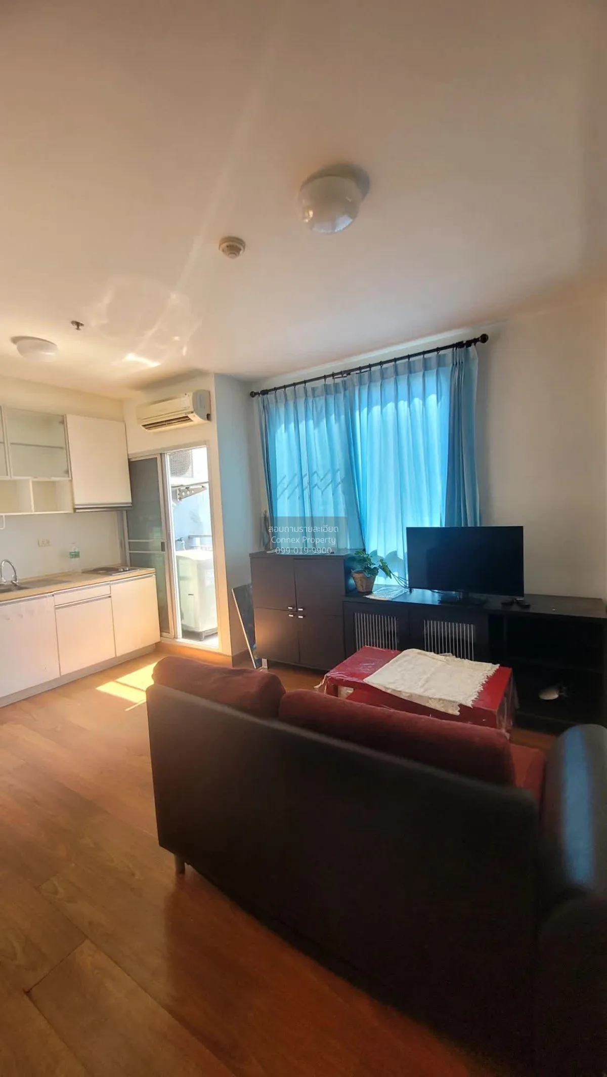 1 Bedroom condo in The Parkland Ratchada-Thapra