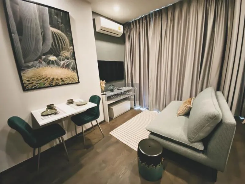 1 Bedroom condo in IDEO Q Siam-Ratchathewi