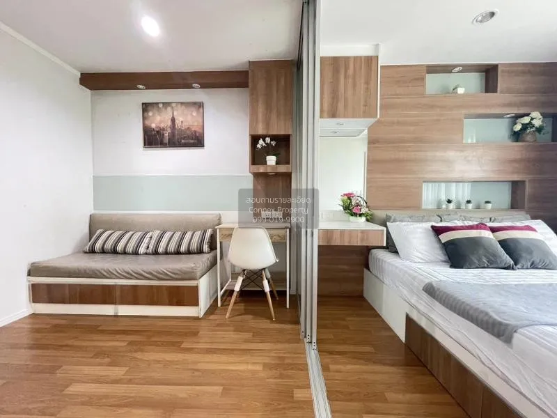 1 Bedroom condo in Lumpini Park Rama 9-Ratchada