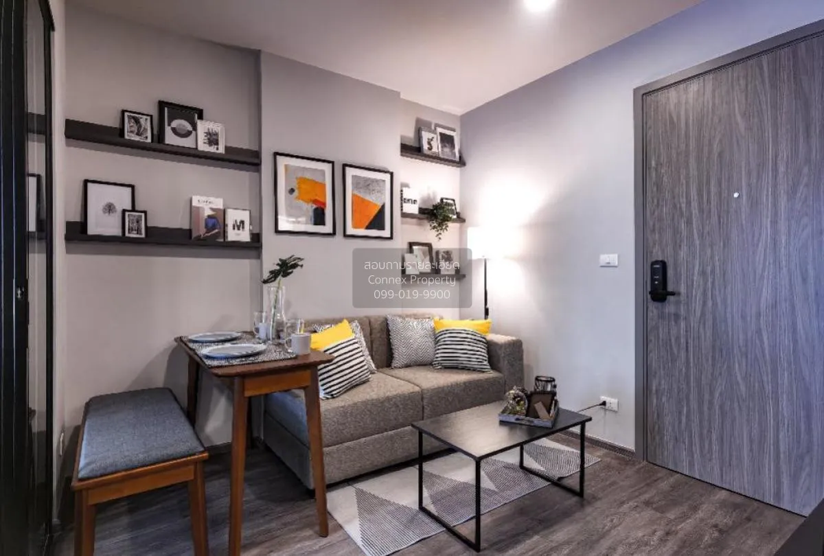 1 Bedroom condo in Monte Rama 9-Ramkhamhang